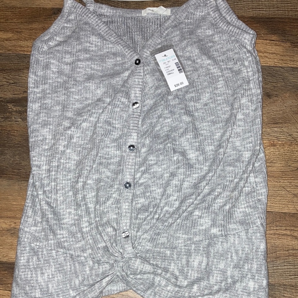Super soft brand new tank top